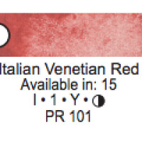 Italian Venetian Red - Daniel Smith